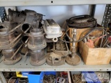 Volkswagen Engine Block and Parts