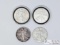 (4) 1987-2006 American Silver Eagle $1 Coins