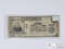 1896 $10 Dollar Blue Seal Banknote
