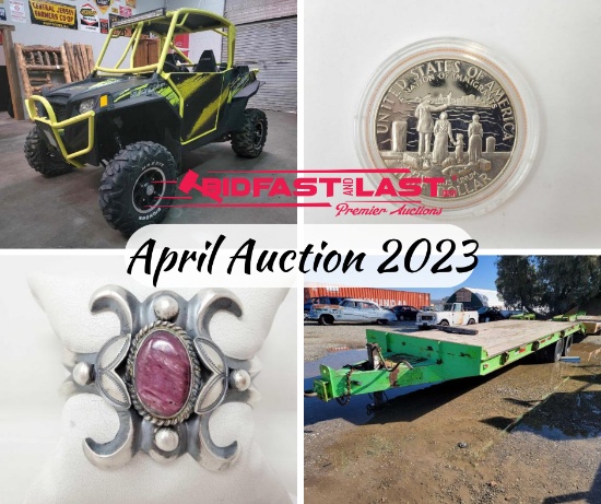 April Auction 2023