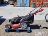 Craftsman Lawn Mower and Weedwhacker