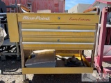 Blue Point Tool Cart