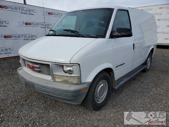 1999 GMC Safari