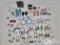 Over 40 Pairs of Fashion Earrings