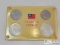 China Foreign Currency Mint Set