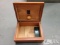 Cottier Cigar Humidor & Percison 70 Credo