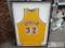 SIGNED Magic Johnson Jersey