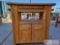 Wooden Kitchen Cart