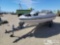 Capri Bayliner Boat and Escort Trailer