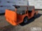 Yale Electric Utility Cart with Flat Bed