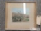 1941 Ocotilla in Bloom Framed Photograph