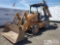 Case Backhoe Model # 580M