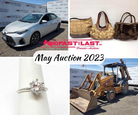 May Auction 2023