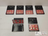 (6) United States Proof Sets