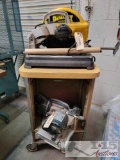 DeWalt Chop Saw And DeWalt Crosscutter Chop Saw