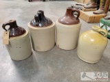 Old Fashion Pottery Collection