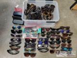 Tote of Sunglasses