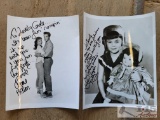 Signed Photographs