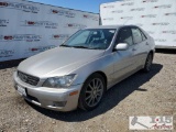 2004 Lexus IS 300