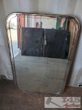 Restoration Hardware Mirror