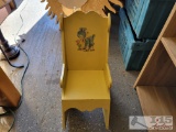 Childrens Rocking Chair