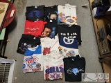 Box of T-Shirts