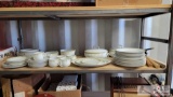 Glass Plates, Tea Cups, Bowls, Pots and Hammers