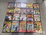 (20) Spider Man Collectable Series Books