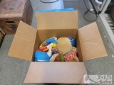 Box of Baby Toys