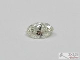 Marquise Cut Diamond