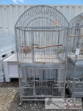 Rolling Bird Cage