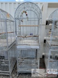 Rolling Bird Cage