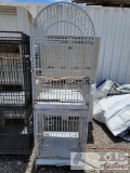 Rolling Bird Cage