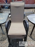 Stackable Patio Chairs