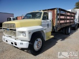 1986 Ford F700 Truck