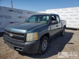 2008 Chevrolet Silverado 4WD