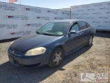 2009 Chevrolet Impala