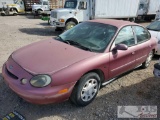 1996 Ford Taurus