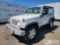 2008 Jeep Wrangler