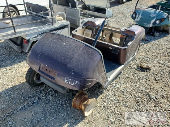 2008 Ex-Go Golf Cart