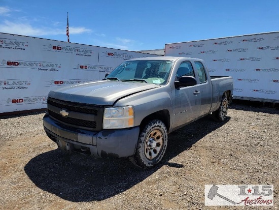 2008 Chevrolet Silverado