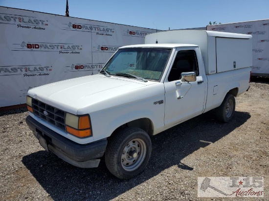 1992 Ford Ranger Pickup Truck