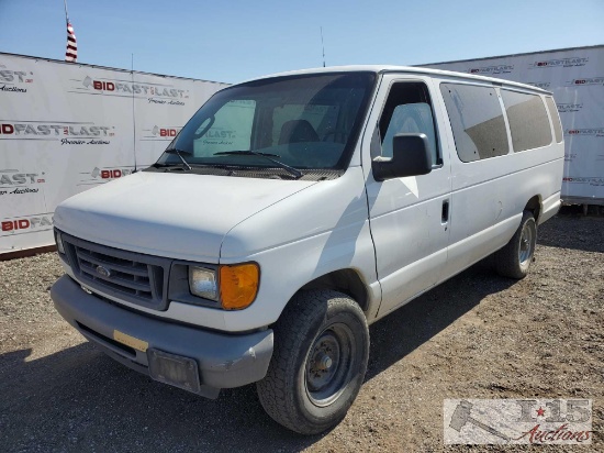 2006 Ford Econoline Van
