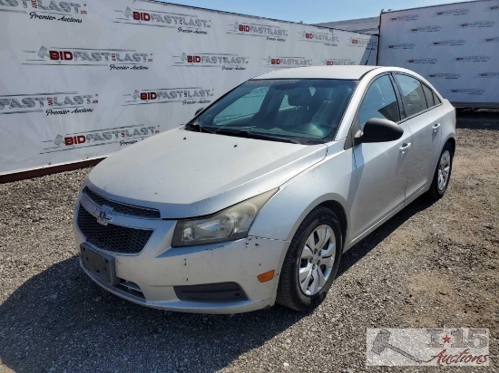 2014 Chevrolet Cruze