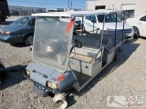 2001 Club Car Golf Cart