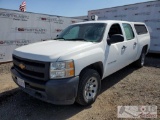 2012 Chevrolet Silverado