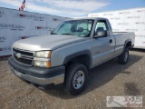 2006 Chevrolet Silverado