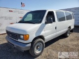 2007 Ford Econoline Van