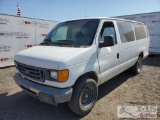 2006 Ford Econoline Van