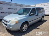 2007 Chevrolet Uplander Van